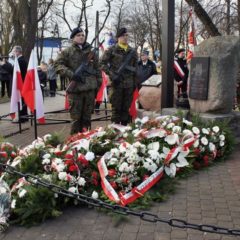 Narodowy Dzień Pamięci Żołnierzy Wyklętych w Kobyłce