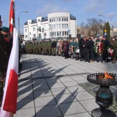 W hołdzie Wyklętym, ale Niezłomnym