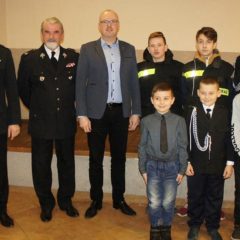 Idą lepsze czasy dla OSP Mokre