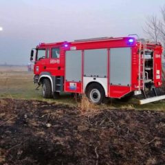 Pracowite Święta Wielkanocne i wiosna strażaków z powiatu wołomińskiego
