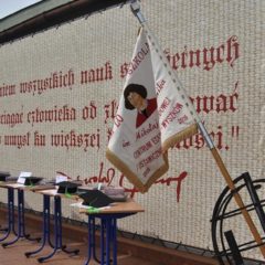 Pożegnanie abiturientów w CEZiU „Kopernik”