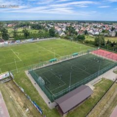 Otwarcie kompleksu sportowego Orlik