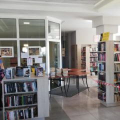 Otwarcie Biblioteki Publicznej w Gminie Andrzejewo