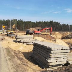 Dodatkowe 11 skrzyżowań bezkolizyjnych na Rail Baltica usprawni podróże i zwiększy bezpieczeństwo