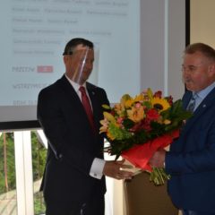 Jednogłośne absolutorium i wotum zaufania dla Burmistrza Pawła Bednarczyka!