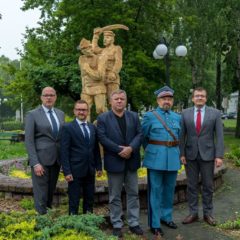 „Bolszewika goń, goń, goń…”
