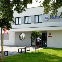 Nowoczesny Komisariat i nowy Komendant Policji w Radzyminie!