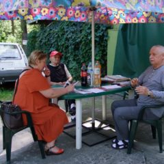 Lech Przychodzień i Jego „Szopa Sportowca…”