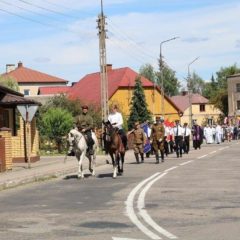 100. rocznica walk 201 Ochotniczego Pułku Piechoty pod Paprocią i Pęchratką