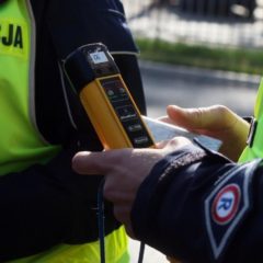 Anonimowe zgłoszenie i został zatrzymany kolejny pijany kierowca