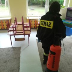 Przygotowanie placówek oświatowych do rozpoczęcia roku szkolnego