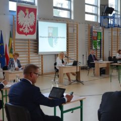 XXVI Sesja Rady Powiatu w Ostrowi Mazowieckiej