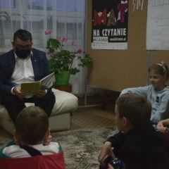 Noc Bibliotek