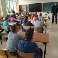 Bezpieczeństwo w ruchu drogowym