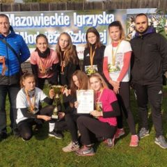 Sukcesy młodych sportowców z powiatu wyszkowskiego!
