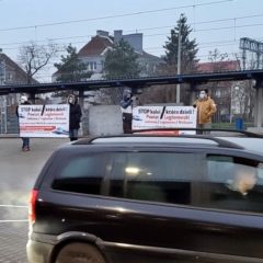 STOP Kolei, która dzieli Gminę Wieliszew i Powiat Legionowski!!!