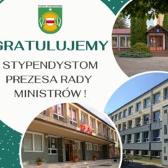 Nagroda za talent i ciężką pracę