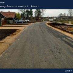NOWE DROGI W GMINIE ŁOCHÓW
