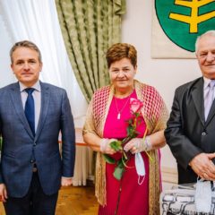 50 lat pożycia małżeńskiego, czyli Złote Gody