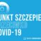 Punkt szczepień w Tłuszczu