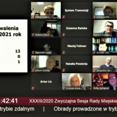 GMINA ŁOCHÓW Z BUDŻETEM