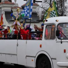 Węgrowski Orszak Trzech Króli