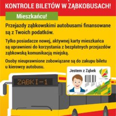 Ruszają kontrole w „ząbkobusach”