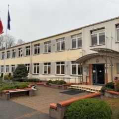 Informacja z otwarcia ofert z przetargu na rozbudowę Zespołu Szkół Ponadpodstawowych w Łochowie