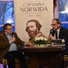 Inauguracja Roku Norwidowskiego