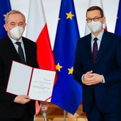 „To dla mnie ogromne wyróżnienie i zaszczyt…”