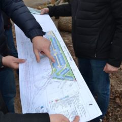 Rozpoczęcie prac budowlanych na parkingu „Parkuj i Jedź”