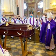 Odszedł człowiek wielkiej dobroci i wiary. Mądry duszpasterz, starający się wszystkich doprowadzić do Boga…