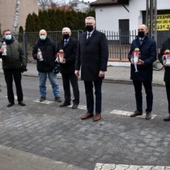 W hołdzie Żołnierzom Wyklętym