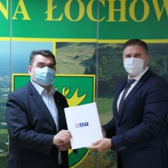 Bądź na bieżąco w Gminie Łochów z aplikacją LuPe