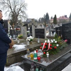 Tłuszcz pamięta o Niezłomnym ppłku Janie KazimierzuEstkowskim