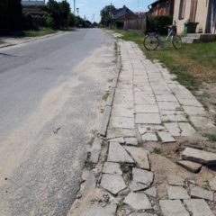 Rządowe środki na budowę dróg gminnych i powiatowych w Zarębach Kościelnych