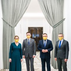 Burmistrz Wyszkowa dołączył do partii Polska 2050 Szymona Hołowni i co dalej…