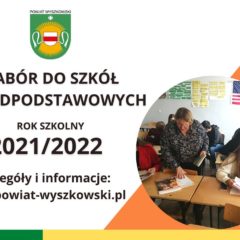 Czas wyboru szkoły