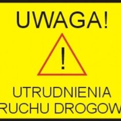 UWAGA! Utrudnienia na moście ul. Warszawskiej w Wyszkowie