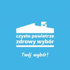 Uruchamiamy Punkt konsultacyjno – informacyjny  Programu „Czyste Powietrze”