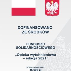 Opieka wytchnieniowa w Gminie Zaręby Kościelne