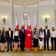 RODZEŃSTWO JACYNIAK Z OBYWATELSTWEM POLSKIM