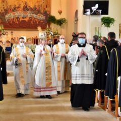 „To ma być miejsce, skąd będą wychodzić ludzie święci…”