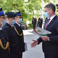 Powiatowy Dzień Strażaka 2021