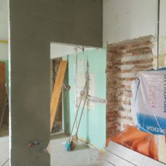 Adaptacja pomieszczenia stołówki szkolnej na potrzeby kuchni ZPO w m. Poręba