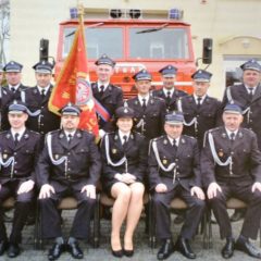 Dh Katarzyna Ołdak została nowym Prezesem OSP Dzięcioły