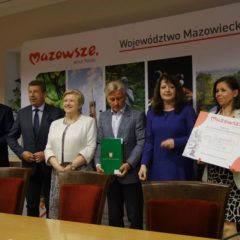 Dofinansowanie dla gmin powiatu wyszkowskiego