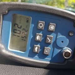 Kierowco, zwolnij! – Stracił prawo jazdy w Wyszkowie