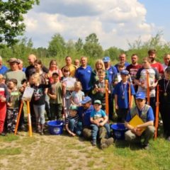 Rodzinny Piknik Wędkarski z okazji Dnia Dziecka 2021