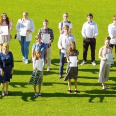 Nagrody sportowe wręczone!